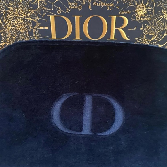 DIOR make up bag - Picture 2 of 4
